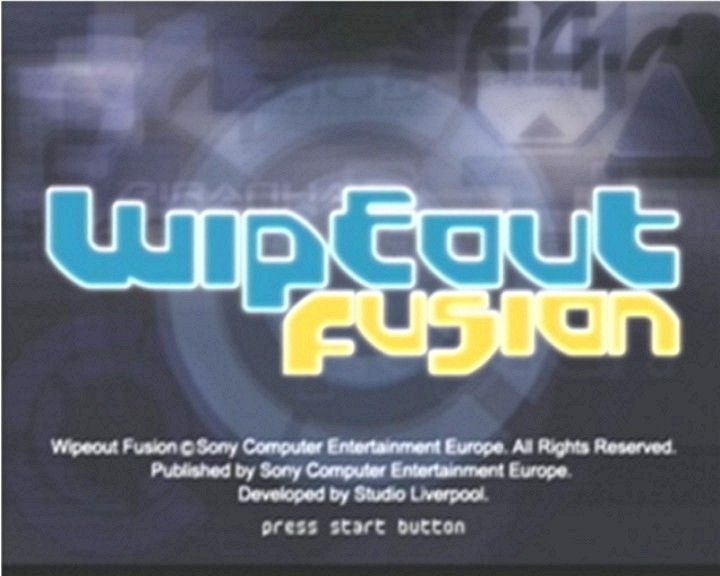 Wipeout Fusion (PS2) (gamerip) (2002) MP3 - Download Wipeout Wipeout Fusion (PS2) (gamerip) (2002) MP3 - Download Wipeout